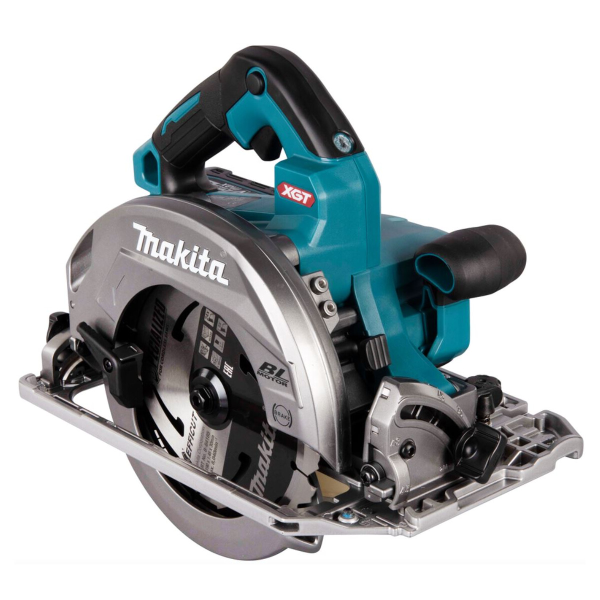 Makita HS004GZ01 Akku-Handkreissäge 40V max., 62,5mm Sc