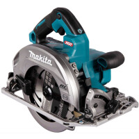Makita HS004GZ01 Akku-Handkreissäge 40V max., 62,5mm Schnitttiefe, BL-Motor, XGT, Sägeblatt 190mm, Solomaschine im Karton