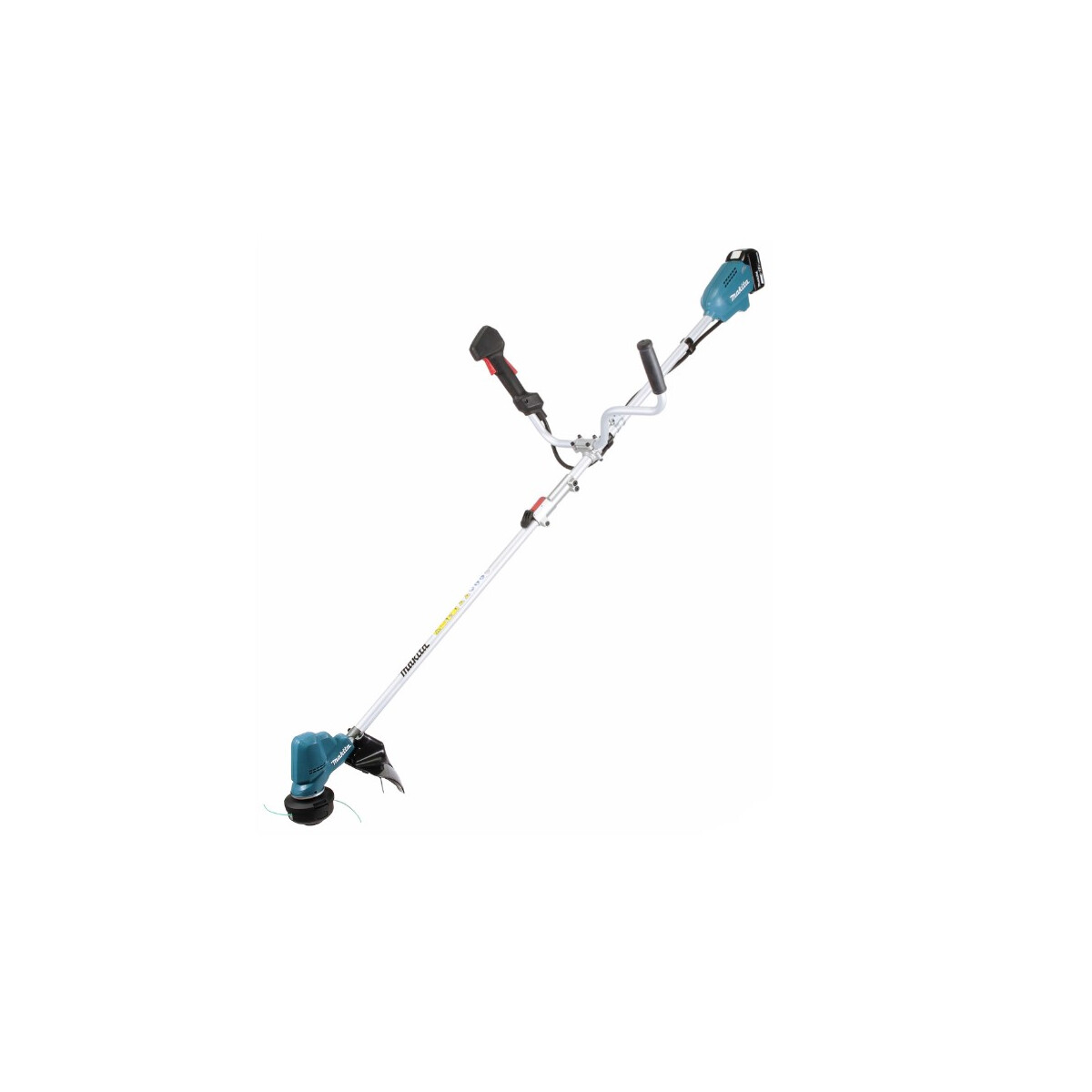 Makita DUR191UZX3 Akkurasentrimmer 18V, BL-Motor, automatisc