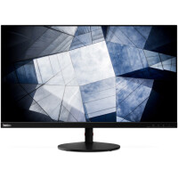 Lenovo S28U-10, 28" Ultra-HD Monitor, IPS-Panel, 300cd/m2, schwarz Ausstellungsstück