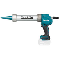 Makita DCG180ZX Akku Kartuschenpistole, 18V, 300/600ml, Sologerät im Karton