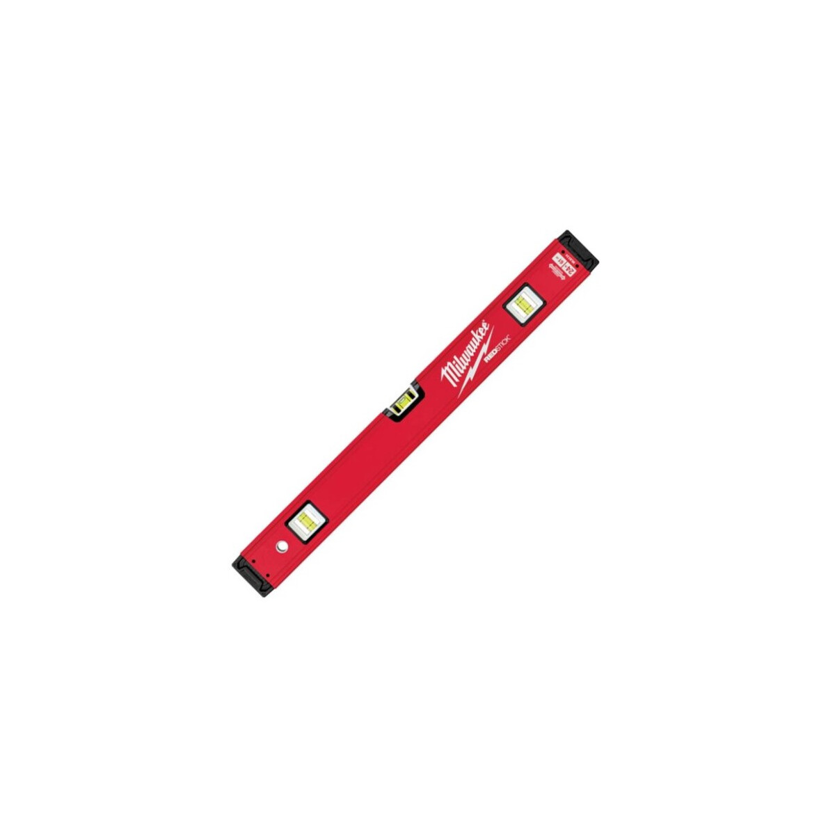 MILWAUKEE Wasserwaage REDSTICK Premium 60 cm lang