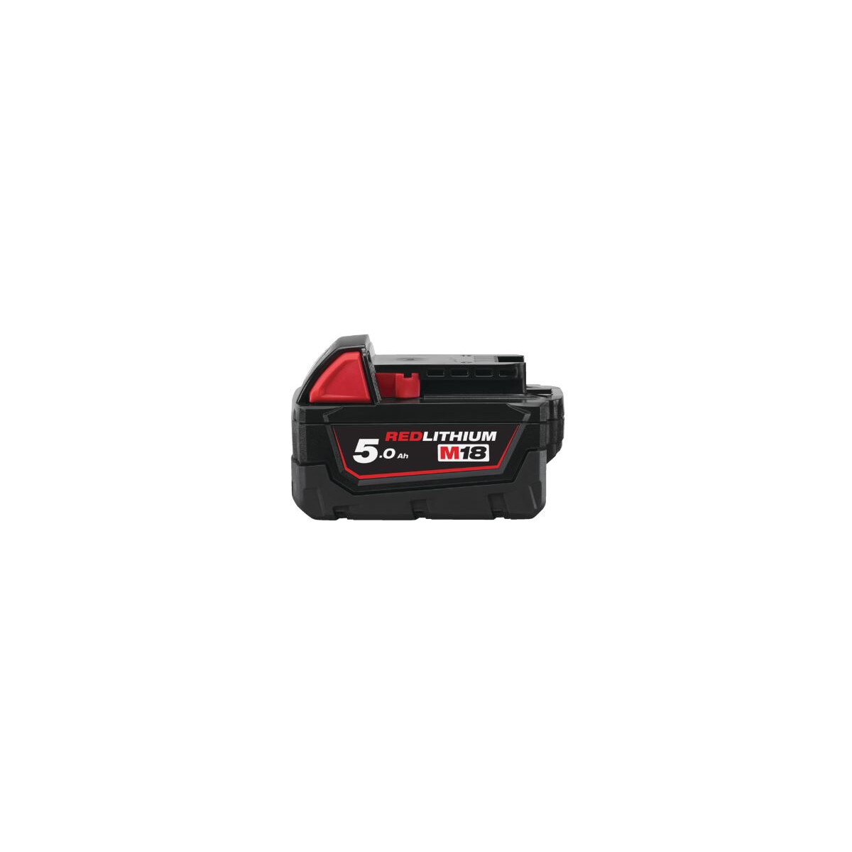 MILWAUKEE M18B5 Li-Ion Akku 5.0 Ah