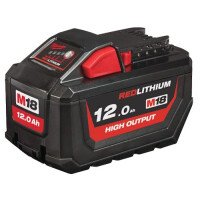 MILWAUKEE M18HB12 Li-Ion Akku 12.0 Ah HIGH OUTPUT