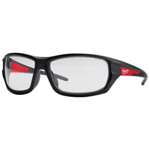 MILWAUKEE Performance Schutzbrille klar, kratzfeste,...