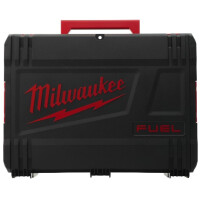 MILWAUKEE M18ONEFHIWF1-0X FUEL Akku-Schlagschrauber 18V, 1 Aufnahme, ONE-KEY, 2033/2400 Nm, max. M42, Seitenhandgriff und Metallhaken, Sologerät in HD-Box