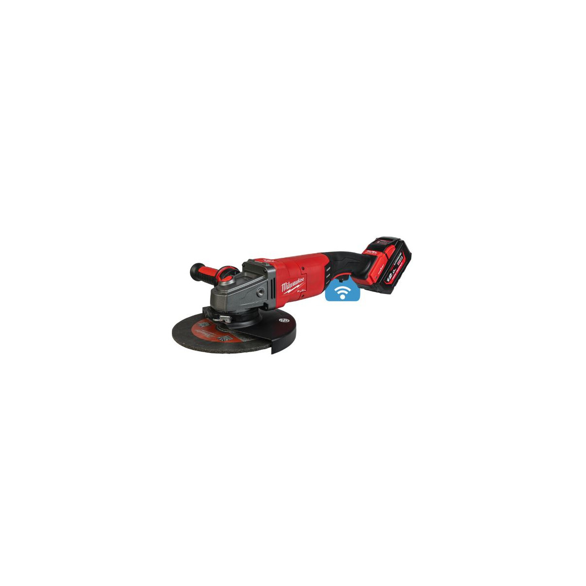MILWAUKEE M18ONEFLAG230XPDB-0C FUEL Akku-Winkelschleifer 18V