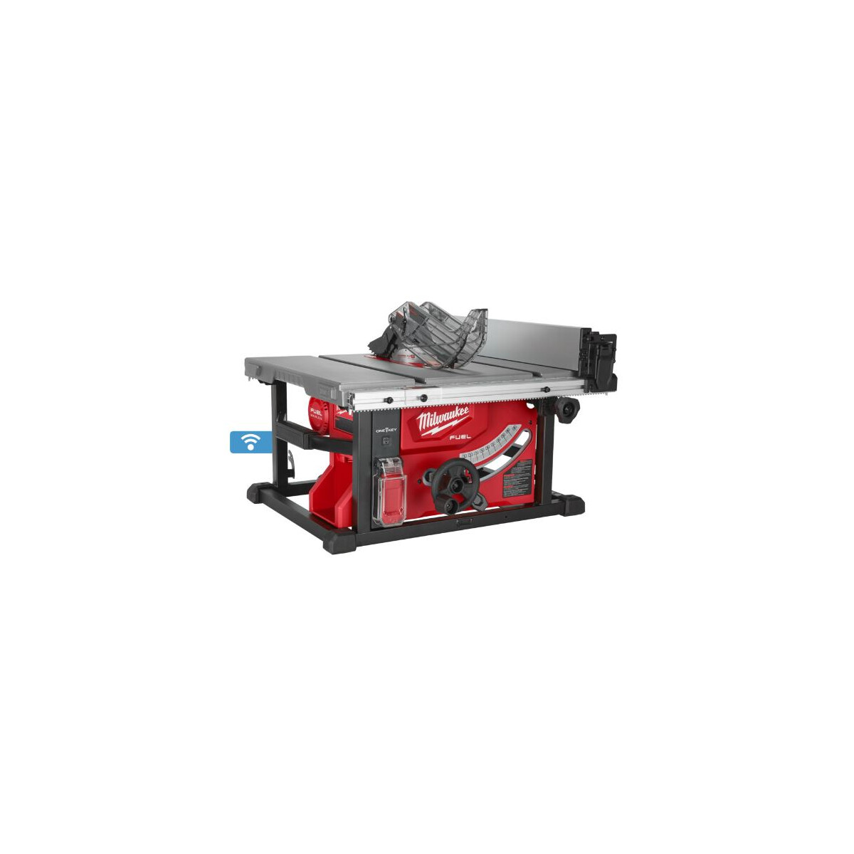 MILWAUKEE M18FTS210-0 FUEL Akku-Tischkreissäge 18V, 210