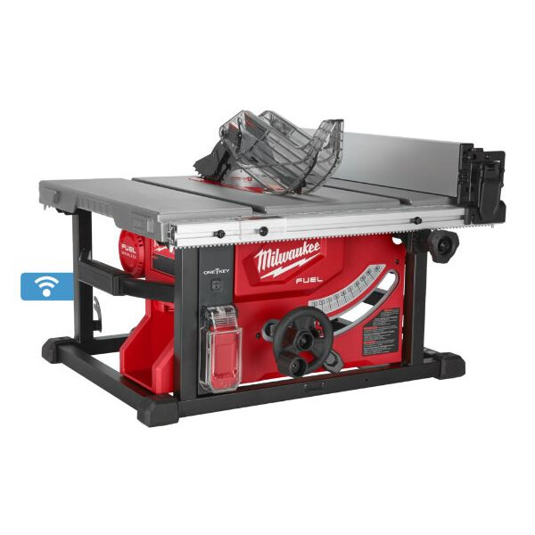 MILWAUKEE M18FTS210-0 FUEL Akku-Tischkreissäge 18V, 210x30mm, 63mm Schnitttiefe bei 90°, ONE-KEY, Sologerät