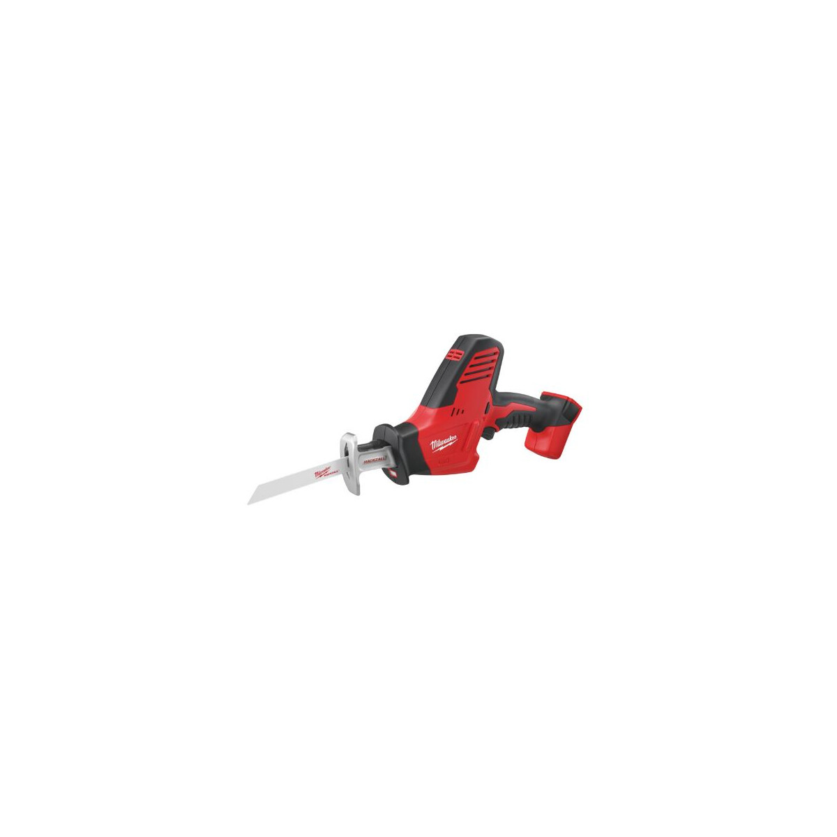 MILWAUKEE C18HZ-0 Akku-Säbelsäge 18V, FIXTEC-Schne