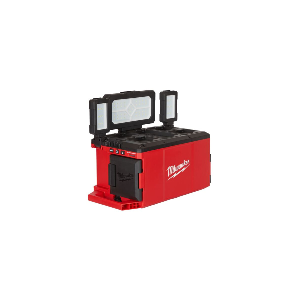 QQ MILWAUKEE M18POALC-0 Akku-Packout-Leuchte 18V, 3000lm, dr