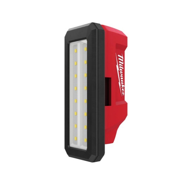 MILWAUKEE M12PAL-0 Akku-Leuchte 12V, max. 700 lm, Schutzklasse IP 54, magnetisch, Sologerät