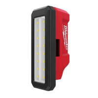 MILWAUKEE M12PAL-0 Akku-Leuchte 12V, max. 700 lm, Schutzklasse IP 54, magnetisch, Sologerät