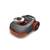 Segway Exclusiv-Partner NAVIMOW H1500E Modell 2024 Mähroboter, ohne Begrenzungskabel, elektrische Schnitthöhenverstellung, Regensensor, Diebstahlschutz, Steigfähigkeit 45%, bis zu 1500m²