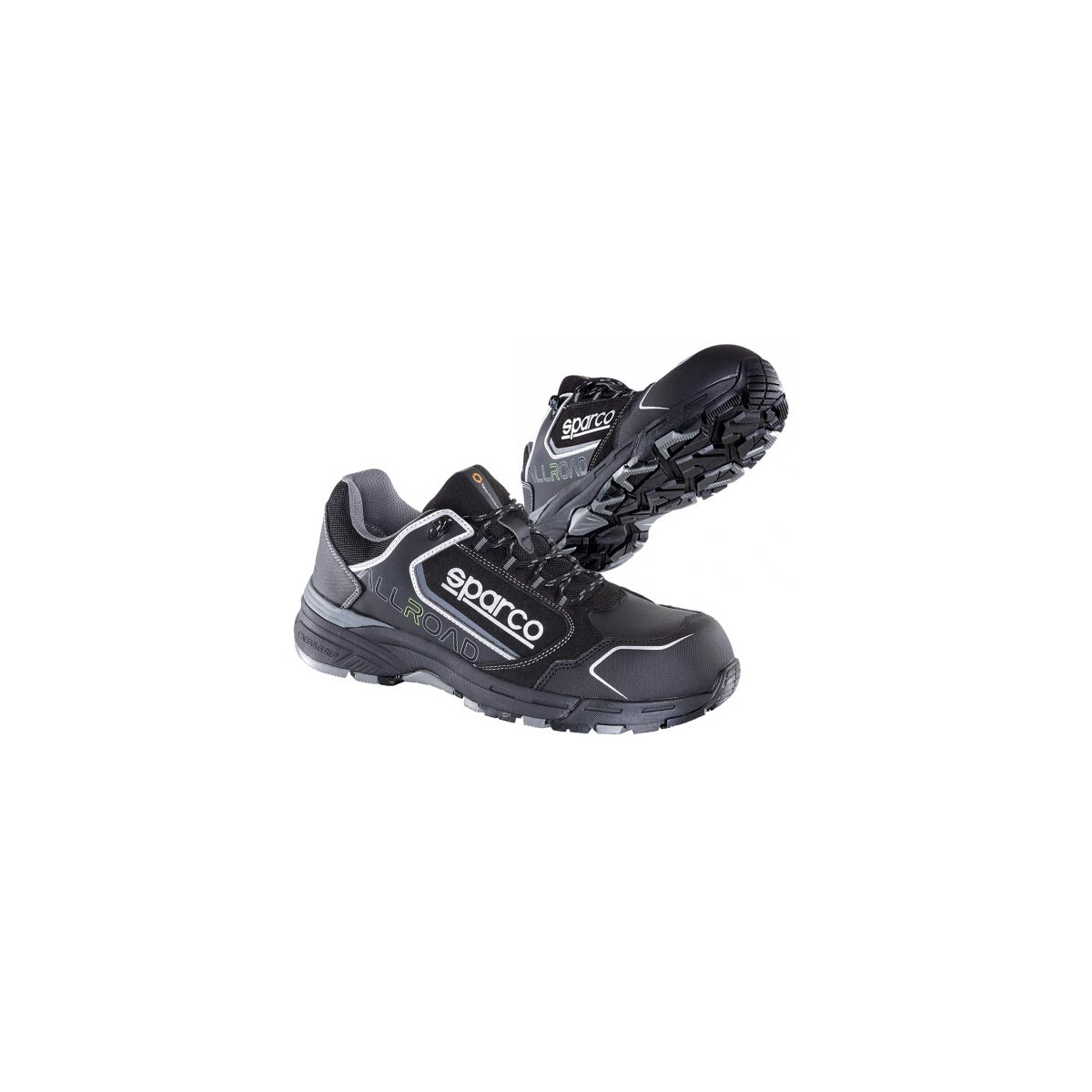 sparco  Allroad STIRIA S3 Sicherheitshalbschuh, Gr. 43,...