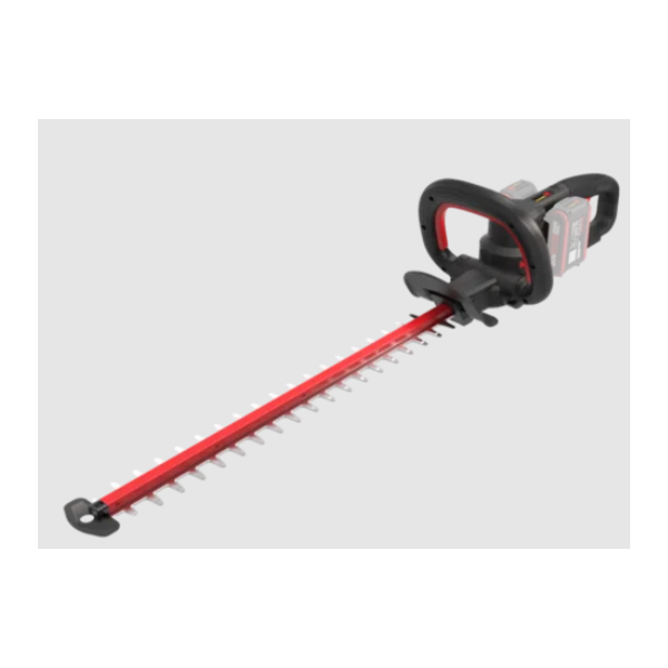 Kress KG285.9 Akku-Heckenschere, 2x20V, BL-Motor, Schwert 61cm, Schnittleistung 27mm, 180° drehbarer Griff, Sologerät