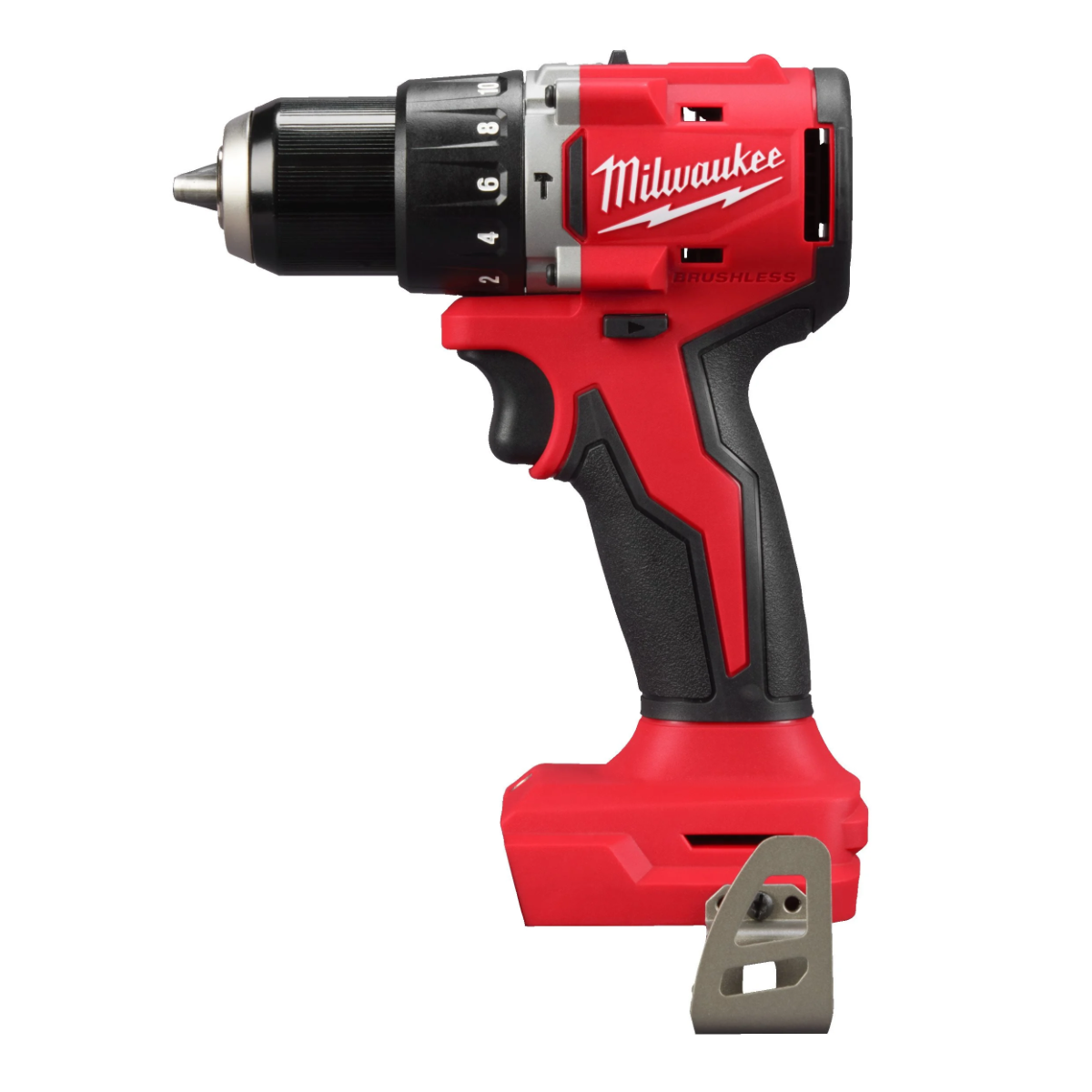 MILWAUKEE M18BLPDRC-0C Akku-Schlagbohrschrauber 18V,...