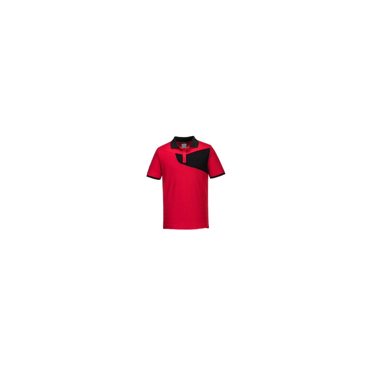 ABV Portwest PW210 PW2 Cotton Comfort Polo Shirt S/S...