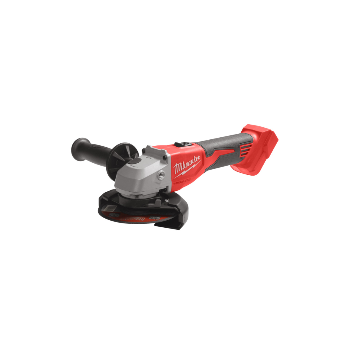 MILWAUKEE M18BLSAG125X-0 Akku-Winkelschleifer, 18V, 125mm, 1