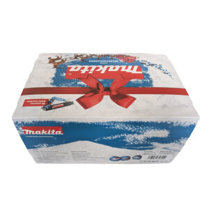 Makita P-84800 Adventskalender - 24 Tage täglich auf ein neues Makita Türchen freuen