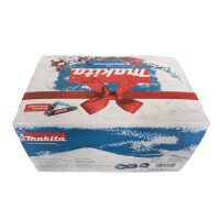 Makita P-84800 Adventskalender - 24 Tage täglich auf ein neues Makita Türchen freuen