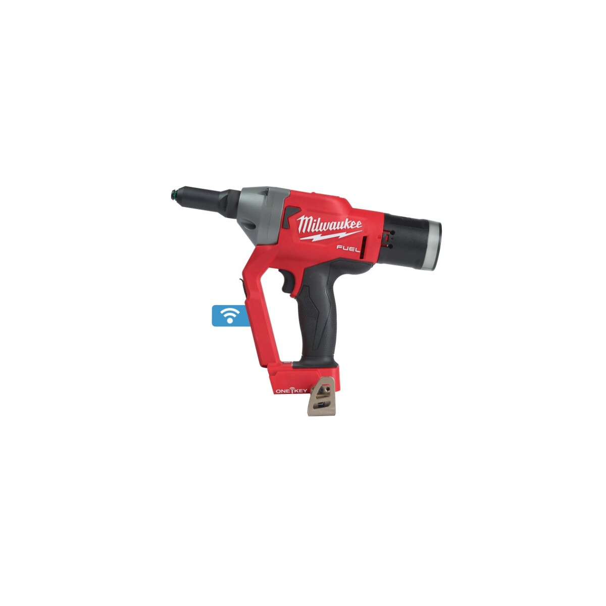 MILWAUKEE M18ONEFPRT-0X FUEL Akku-Blindnietsetzgerät, 1