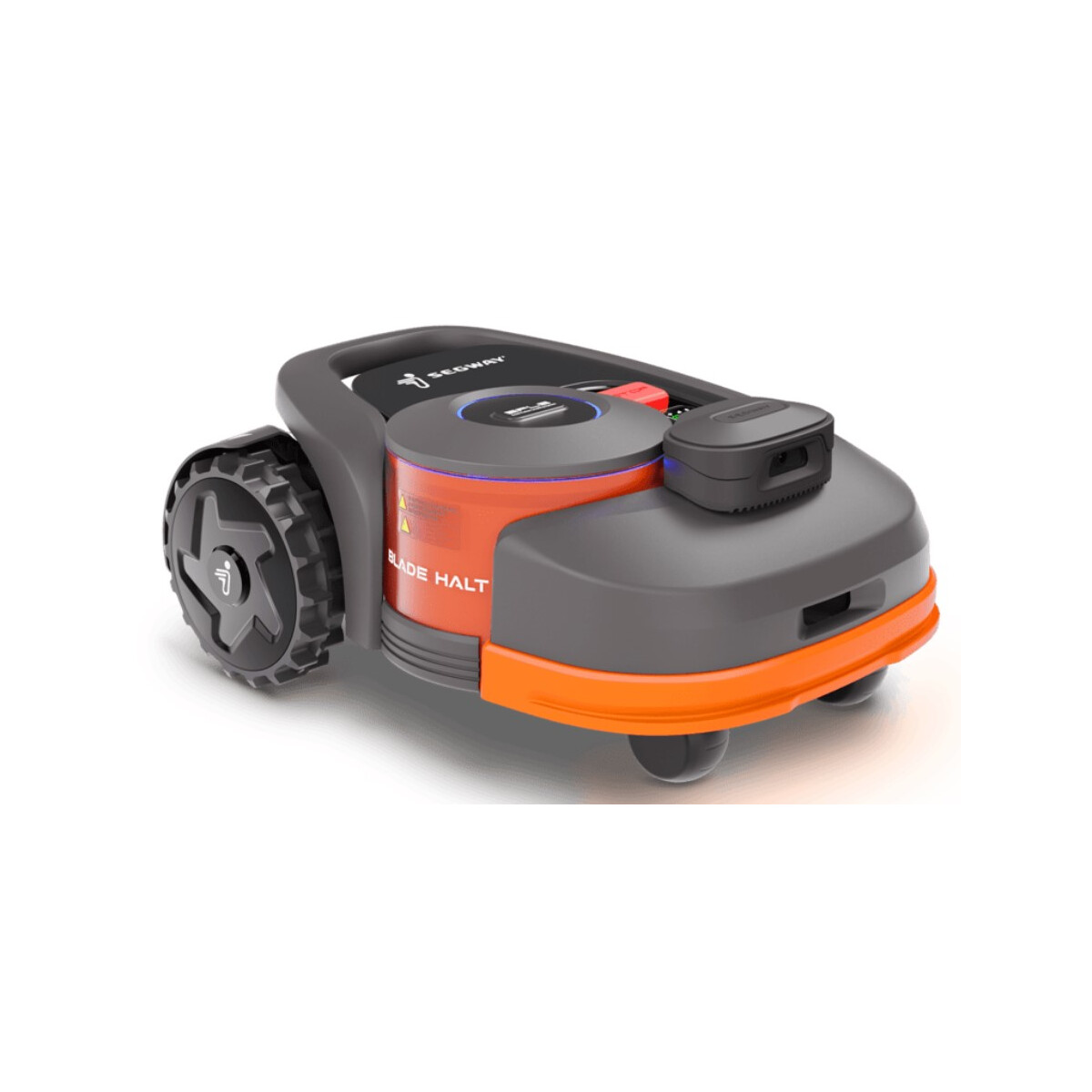 Segway Exklusiv-Partner NAVIMOW H500E-VF Modell 2025...