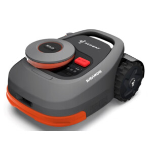 Segway Exklusiv-Partner NAVIMOW H500E-VF Modell 2025 Mähroboter inkl. VisionFence-Sensor, ohne Begrenzungskabel, elektrische Schnitthöhenverstellung, Regensensor, Steigfähigkeit 45%, bis zu 500m²