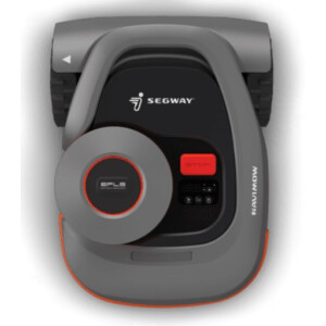 AKTION Segway Exklusiv-Partner NAVIMOW H500E-VF Mähroboter inkl. VisionFence-Sensor, ohne Begrenzungskabel, elektrische Schnitthöhenverstellung, Regensensor, Steigfähigkeit 45%, bis zu 500m² VORRÄTIG