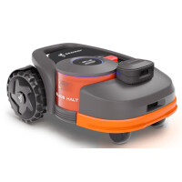 Segway Exklusiv-Partner NAVIMOW H500E-VF Modell 2025 Mähroboter inkl. VisionFence-Sensor, ohne Begrenzungskabel, elektrische Schnitthöhenverstellung, Regensensor, Steigfähigkeit 45%, bis zu 500m²