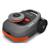 AKTION Segway Exklusiv-Partner NAVIMOW H500E-VF Mähroboter inkl. VisionFence-Sensor, ohne Begrenzungskabel, elektrische Schnitthöhenverstellung, Regensensor, Steigfähigkeit 45%, bis zu 500m² VORRÄTIG