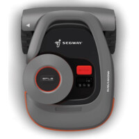 AKTION Segway Exklusiv-Partner NAVIMOW H500E-VF Mähroboter inkl. VisionFence-Sensor, ohne Begrenzungskabel, elektrische Schnitthöhenverstellung, Regensensor, Steigfähigkeit 45%, bis zu 500m² VORRÄTIG