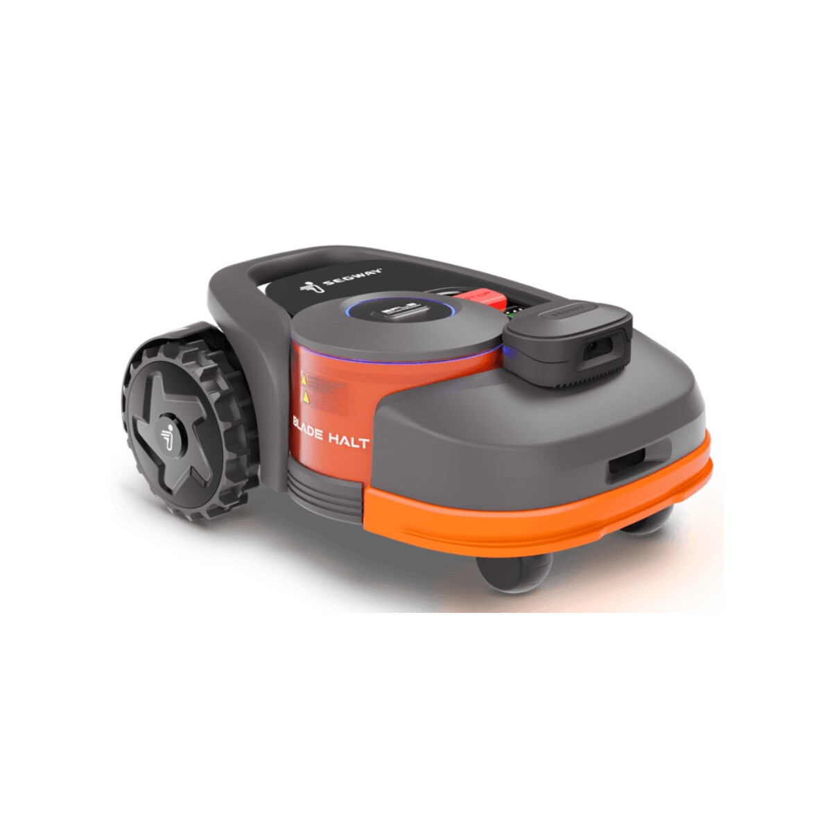 Segway Exklusiv-Partner NAVIMOW H800E-VF Modell 2025...