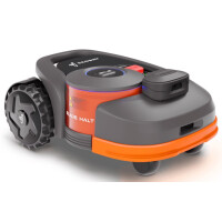 Segway Exklusiv-Partner NAVIMOW H800E-VF Modell 2025 Mähroboter inkl. VisionFence-Sensor, ohne Begrenzungskabel, elektrische Schnitthöhenverstellung, Regensensor, Diebstahlschutz, Steigfähigkeit 45%, bis zu 800m²