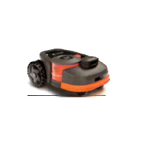 Segway Exklusiv-Partner NAVIMOW H800E-VF Modell 2025 Mähroboter inkl. VisionFence-Sensor, ohne Begrenzungskabel, elektrische Schnitthöhenverstellung, Regensensor, Diebstahlschutz, Steigfähigkeit 45%, bis zu 800m²
