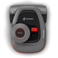 Segway Exklusiv-Partner NAVIMOW H800E-VF Modell 2025 Mähroboter inkl. VisionFence-Sensor, ohne Begrenzungskabel, elektrische Schnitthöhenverstellung, Regensensor, Diebstahlschutz, Steigfähigkeit 45%, bis zu 800m²
