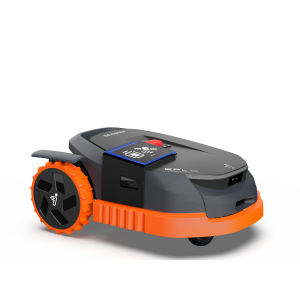 Segway Exklusiv-Partner NAVIMOW X315E Modell 2025 Mähroboter, inkl. VisionFence Sensor, ohne Begrenzungskabel, elektrische Schnitthöhenverstellung, Diebstahlschutz, Steigfähigkeit 50%, bis zu 1500m²