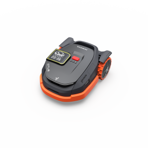 Segway Exklusiv-Partner NAVIMOW X315E Modell 2025 Mähroboter, inkl. VisionFence Sensor, ohne Begrenzungskabel, elektrische Schnitthöhenverstellung, Diebstahlschutz, Steigfähigkeit 50%, bis zu 1500m²