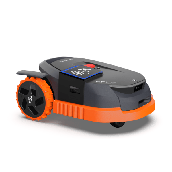 Segway Exklusiv-Partner NAVIMOW X330E Mähroboter, inkl. VisionFence, ohne Begrenzungskabel, elektrische Schnitthöhenverstellung, Diebstahlschutz, Steigfähigkeit 50%, bis zu 3000m²