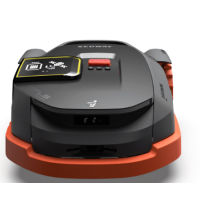 Segway Exklusiv-Partner NAVIMOW X330E Modell 2025 Mähroboter, ohne Begrenzungskabel, elektrische Schnitthöhenverstellung, Regensensor, Diebstahlschutz, Steigfähigkeit 45%, bis zu 3000m²