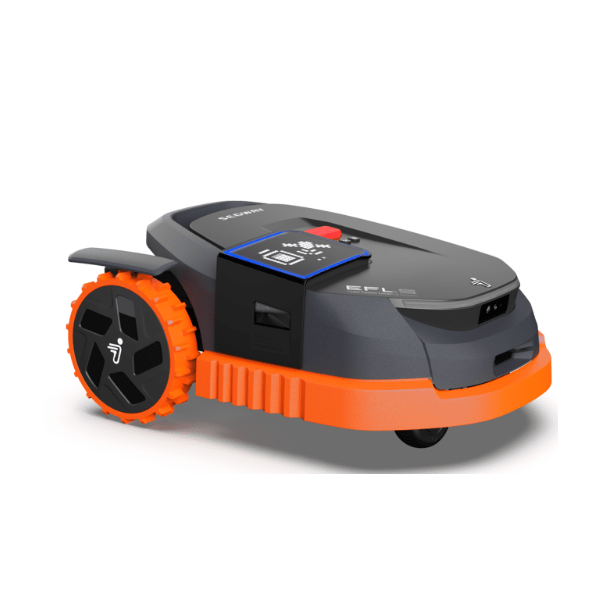 Segway Exklusiv-Partner NAVIMOW X390E Modell 2025 Mähroboter, ohne Begrenzungskabel, elektrische Schnitthöhenverstellung, Regensensor, Diebstahlschutz, Steigfähigkeit 45%, bis zu 10.000m²