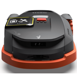 Segway Exklusiv-Partner NAVIMOW X390E Mähroboter inkl. VisionFence Sensor, ohne Begrenzungskabel, elektrische Schnitthöhenverstellung, Diebstahlschutz, Steigfähigkeit 50%, bis zu 10.000m² VORRÄTIG