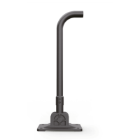 Segway Antennen-Befestigungskit, 180° schwenkbar, ohne Kabel für H, i und X-Serie
