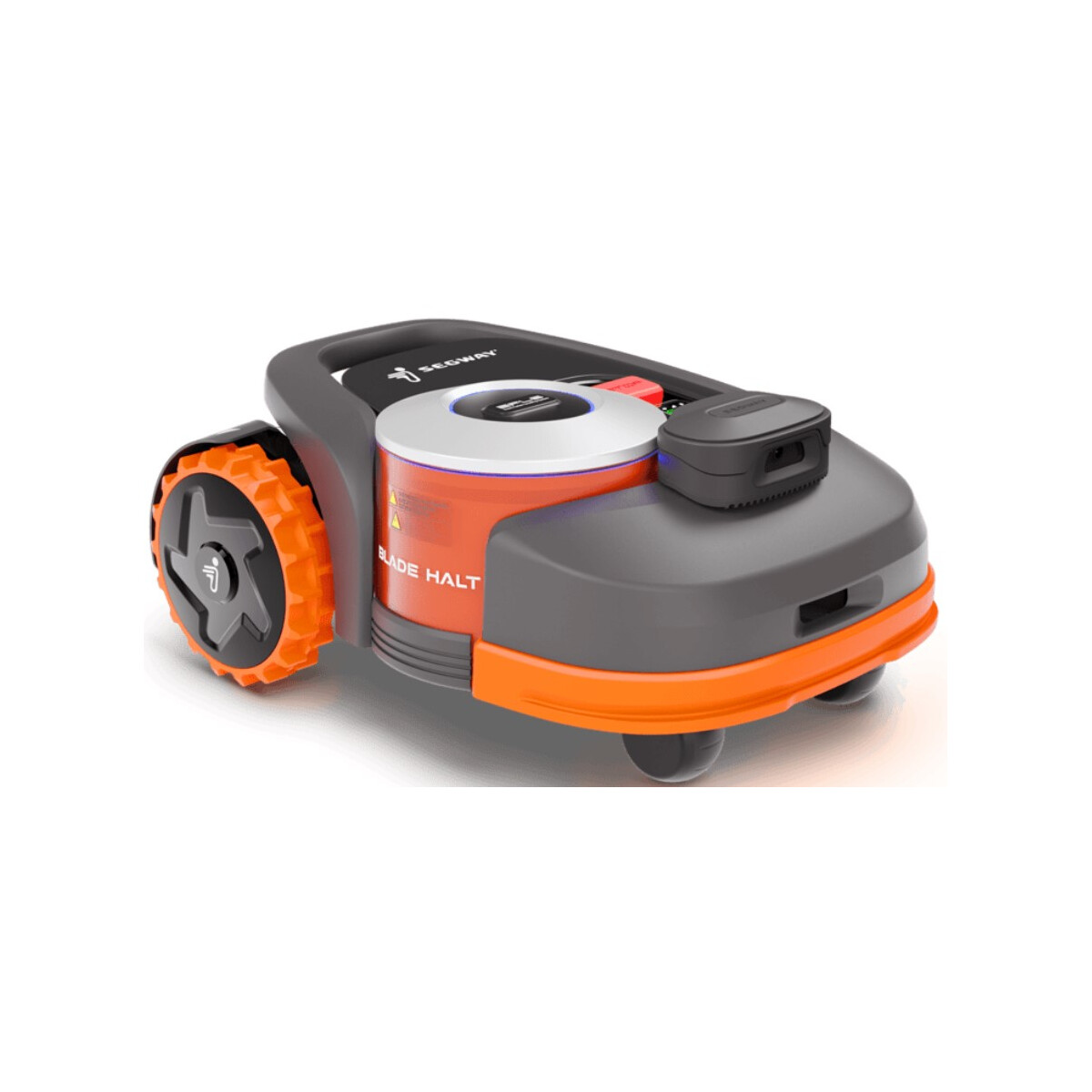 Segway Exklusiv-Partner NAVIMOW H1500E-VF Modell 2025 M&auml