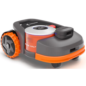 Segway Exklusiv-Partner NAVIMOW H1500E-VF Modell 2025 Mähroboter inkl. VisionFence-Sensor, ohne Begrenzungskabel, elektrische Schnitthöhenverstellung, Regensensor, Diebstahlschutz, Steigfähigkeit 45%, bis zu 1500m² VORRÄTIG