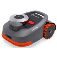 Segway Exklusiv-Partner NAVIMOW H1500E-VF Modell 2025 Mähroboter inkl. VisionFence-Sensor, ohne Begrenzungskabel, elektrische Schnitthöhenverstellung, Regensensor, Diebstahlschutz, Steigfähigkeit 45%, bis zu 1500m² VORRÄTIG