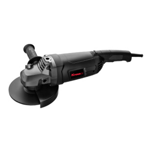 Kress KUS35P Winkelschleifer 2200W, 230mm, 6500U/min, Sanftanlauf, Wiederanlaufschutz