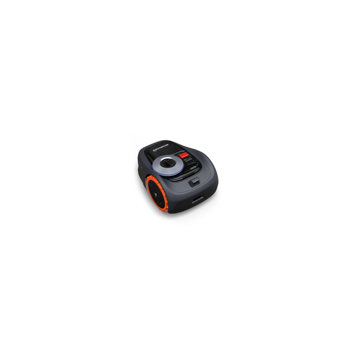 Segway Exklusiv-Partner NAVIMOW i108E Mähroboter...