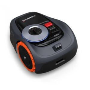 Segway AKTION Exklusiv-Partner NAVIMOW i108E Mähroboter inkl. VisionFence-Sensor, ohne Begrenzungskabel, manuelle Schnitthöhenverstellung, Steigfähigkeit 30%, bis zu 800m²
