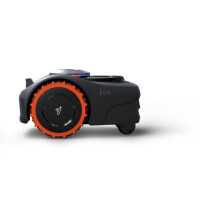 Segway AKTION Exklusiv-Partner NAVIMOW i108E Mähroboter inkl. VisionFence-Sensor, ohne Begrenzungskabel, manuelle Schnitthöhenverstellung, Steigfähigkeit 30%, bis zu 800m² VORRÄTIG